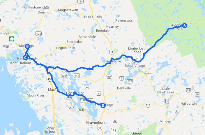 Winter Fat Biking 3 Days Of Riding In Ontario S Cottage Country