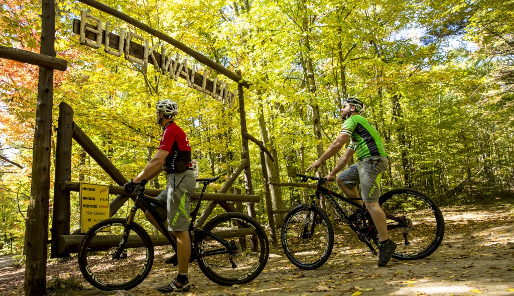 buckwallow cycling center