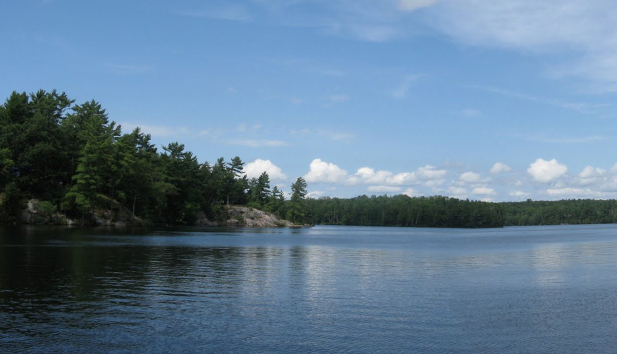 RecRtnPS - Oastler Lake - Bike Cottage Country