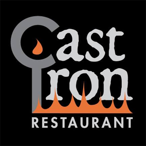 cast iron restaurant