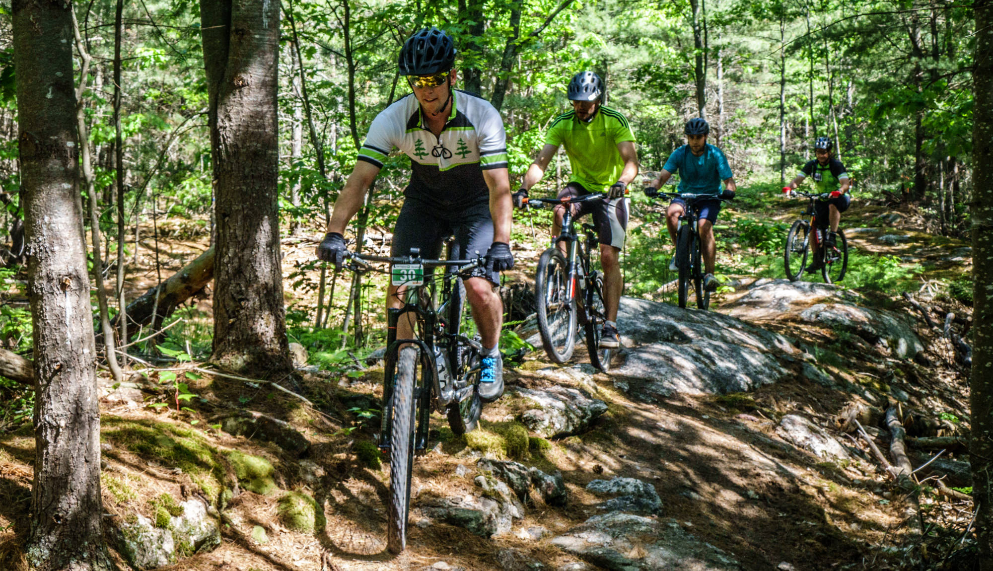 georgian nordic mountain biking