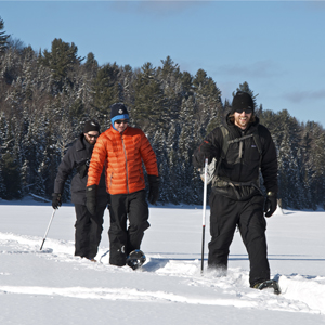 Cross Training for Cyclists in Ontario's Cottage Country